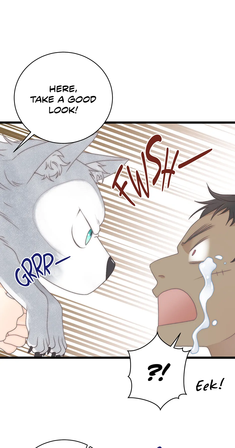The Youngest Is Trying to Prevent the World From Ending Chapter 29 page 4