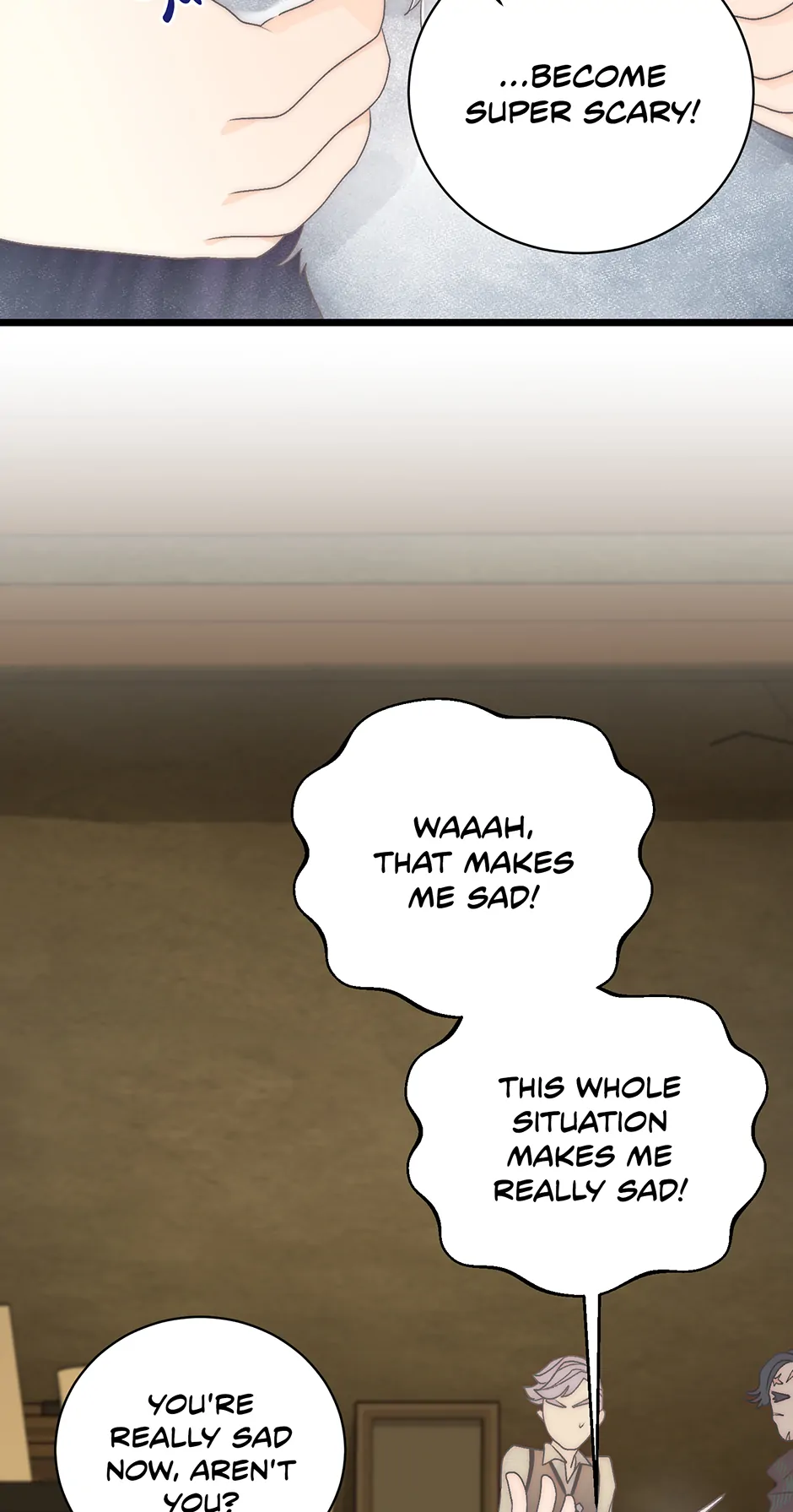 The Youngest Is Trying to Prevent the World From Ending Chapter 29 page 6