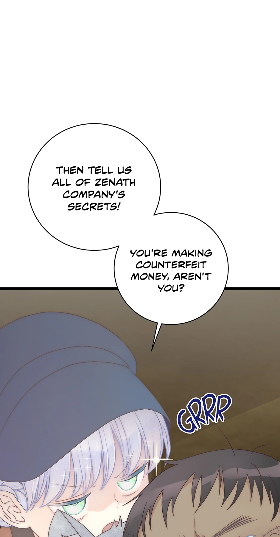 The Youngest Is Trying to Prevent the World From Ending Chapter 29 page 8