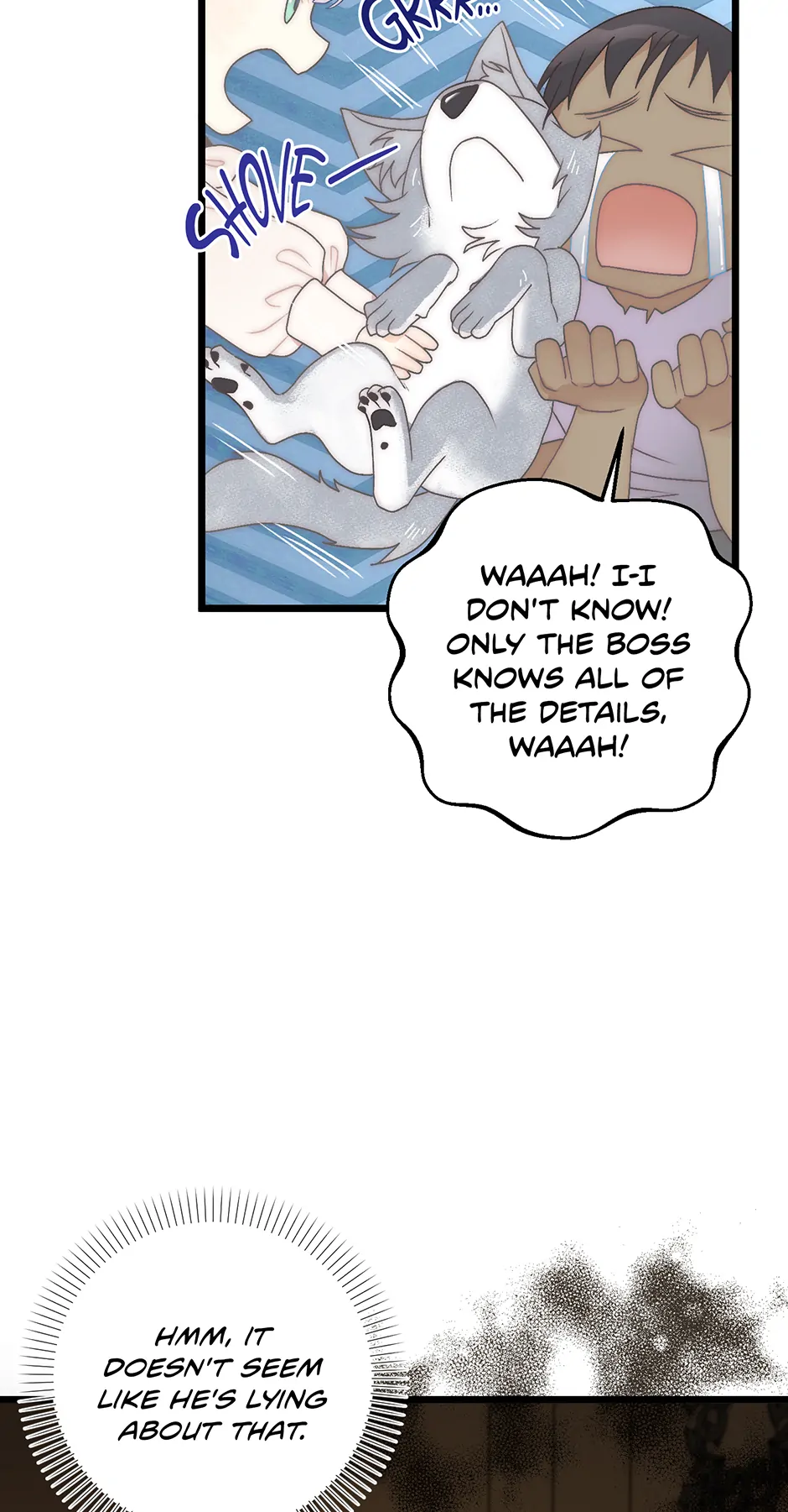 The Youngest Is Trying to Prevent the World From Ending Chapter 29 page 10