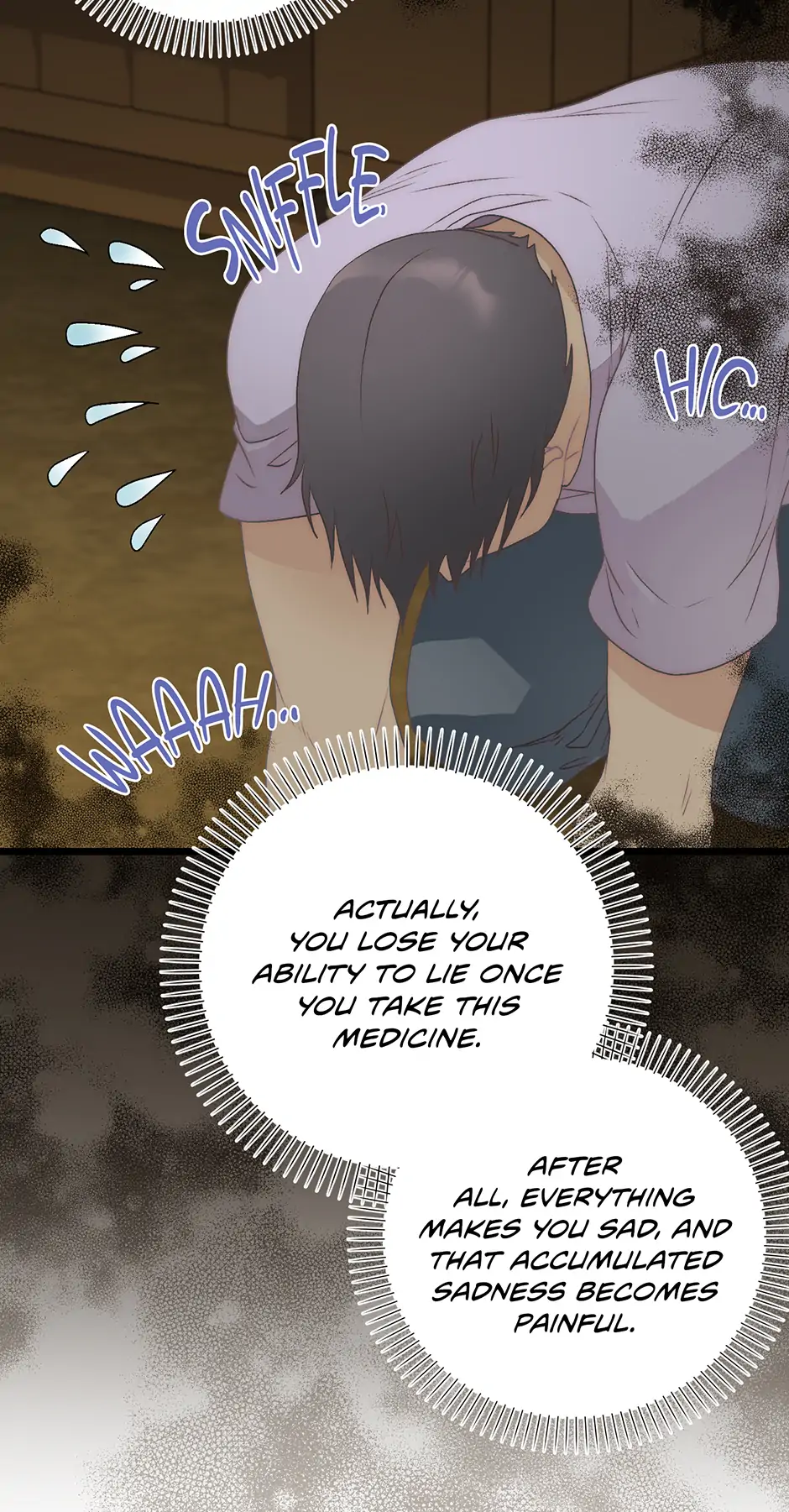The Youngest Is Trying to Prevent the World From Ending Chapter 29 page 11
