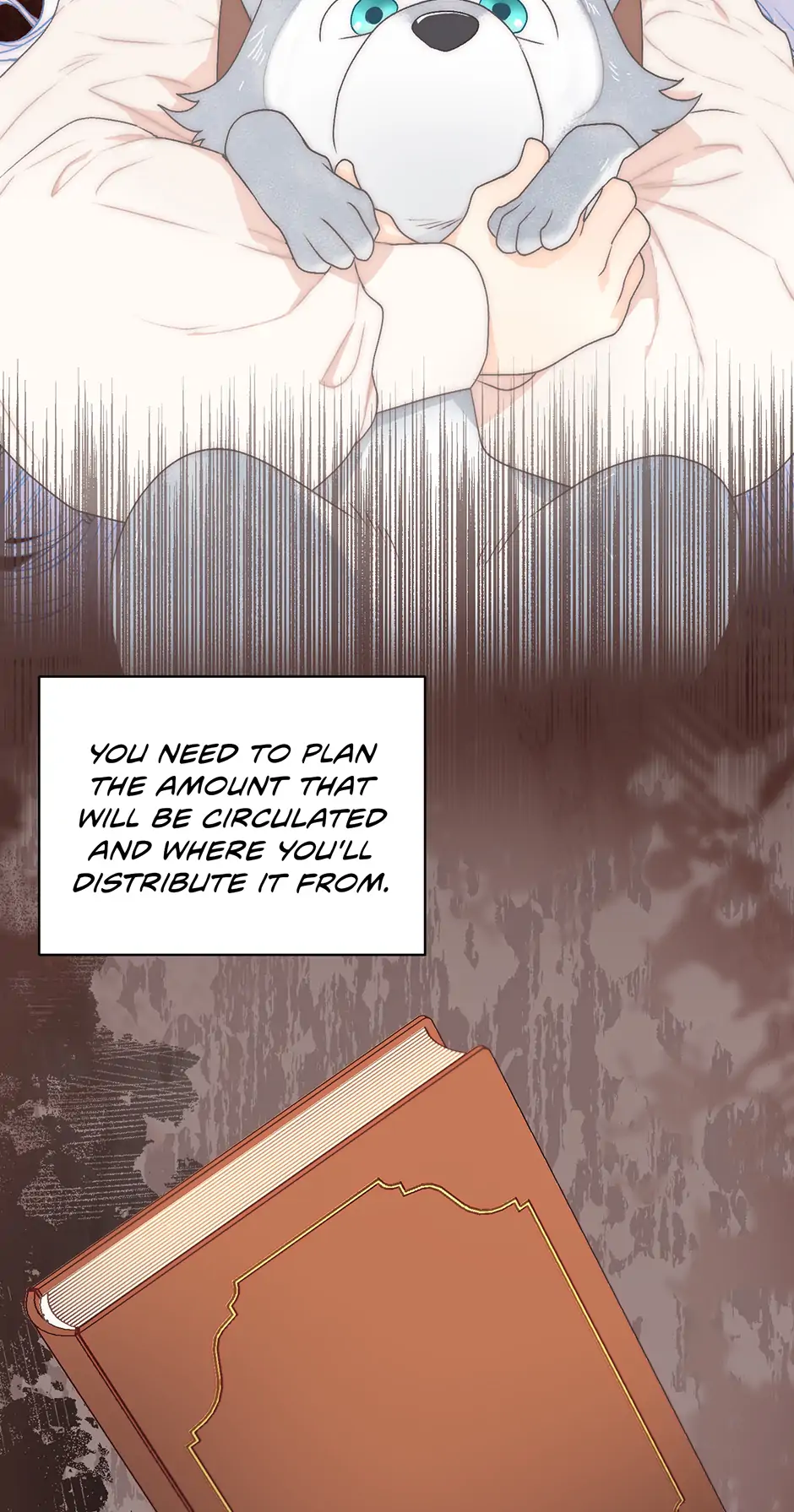 The Youngest Is Trying to Prevent the World From Ending Chapter 29 page 15