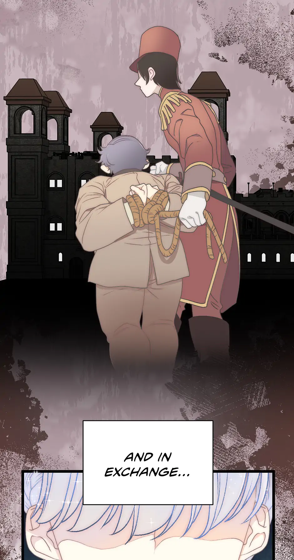 The Youngest Is Trying to Prevent the World From Ending Chapter 29 page 17