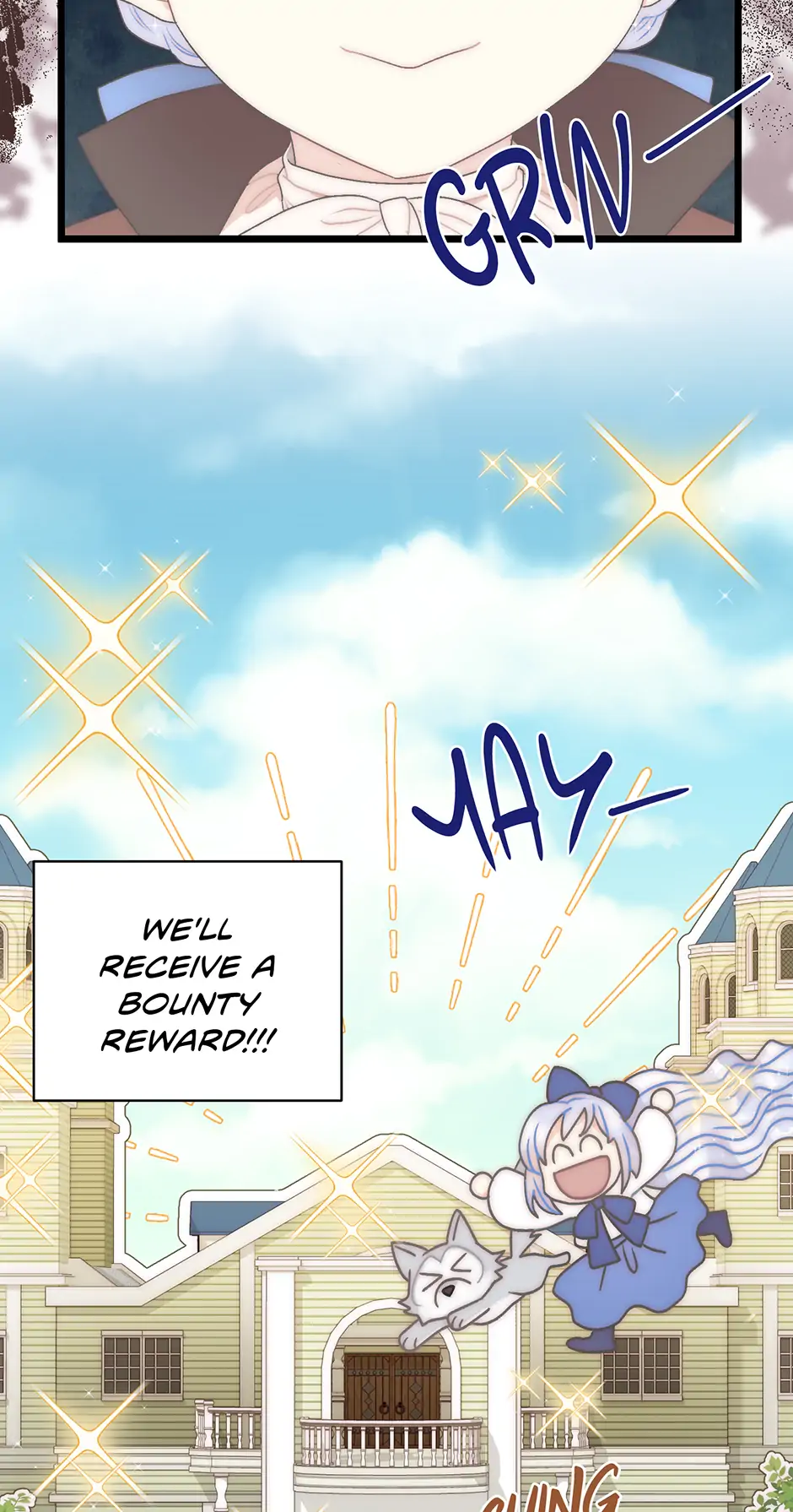 The Youngest Is Trying to Prevent the World From Ending Chapter 29 page 18
