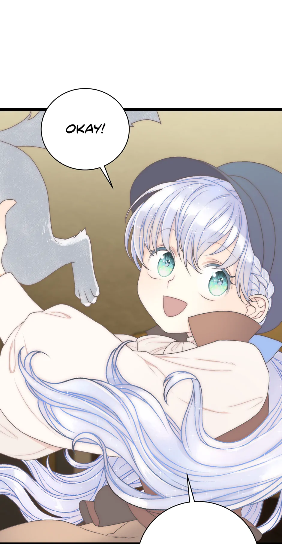 The Youngest Is Trying to Prevent the World From Ending Chapter 29 page 22