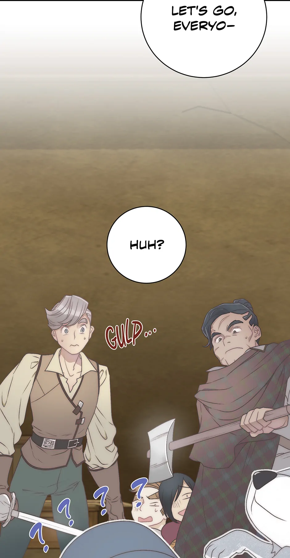 The Youngest Is Trying to Prevent the World From Ending Chapter 29 page 23