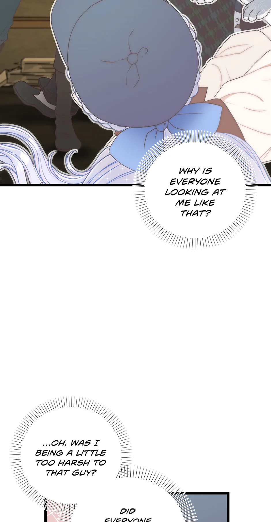 The Youngest Is Trying to Prevent the World From Ending Chapter 29 page 24