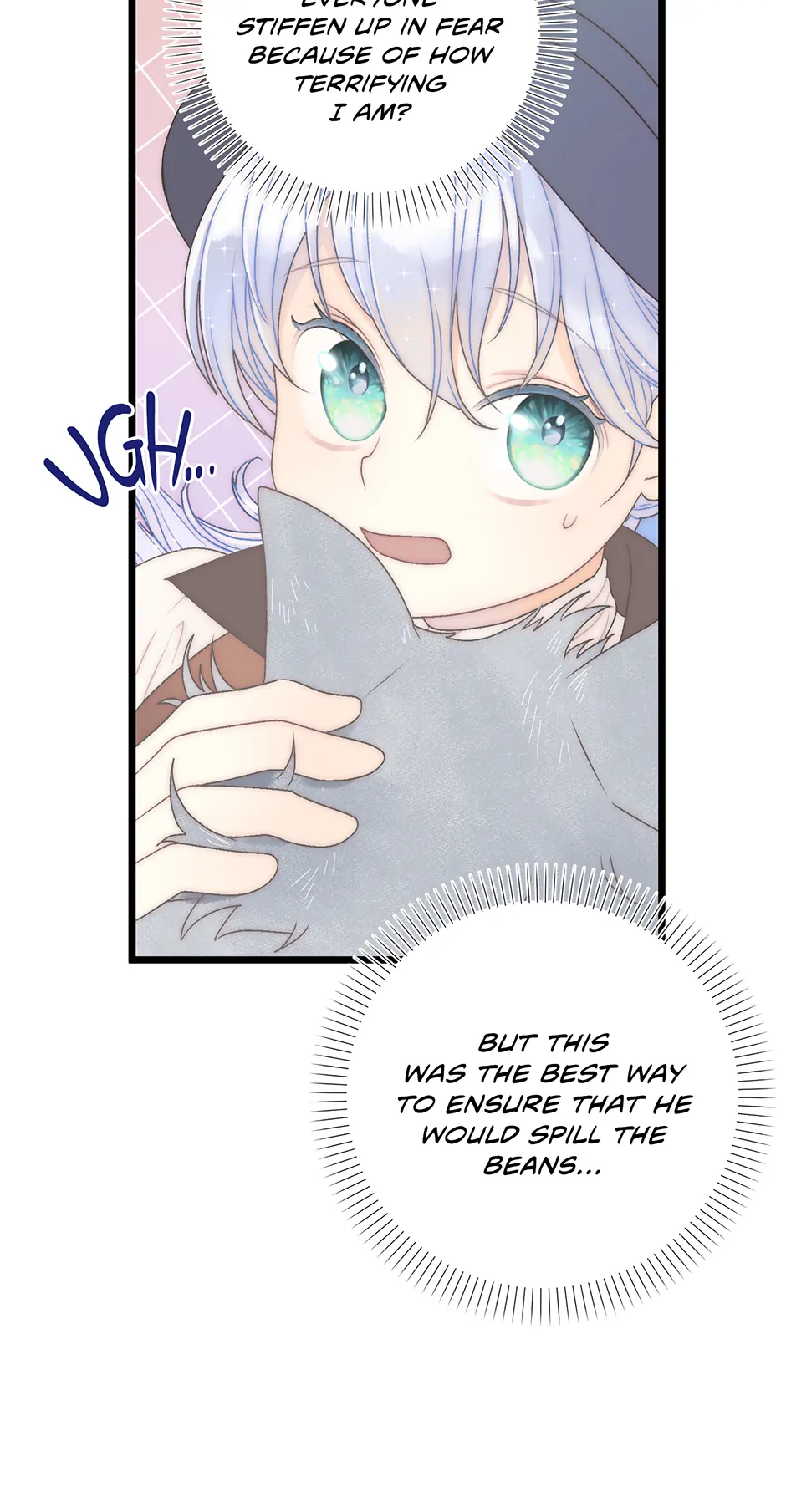 The Youngest Is Trying to Prevent the World From Ending Chapter 29 page 25