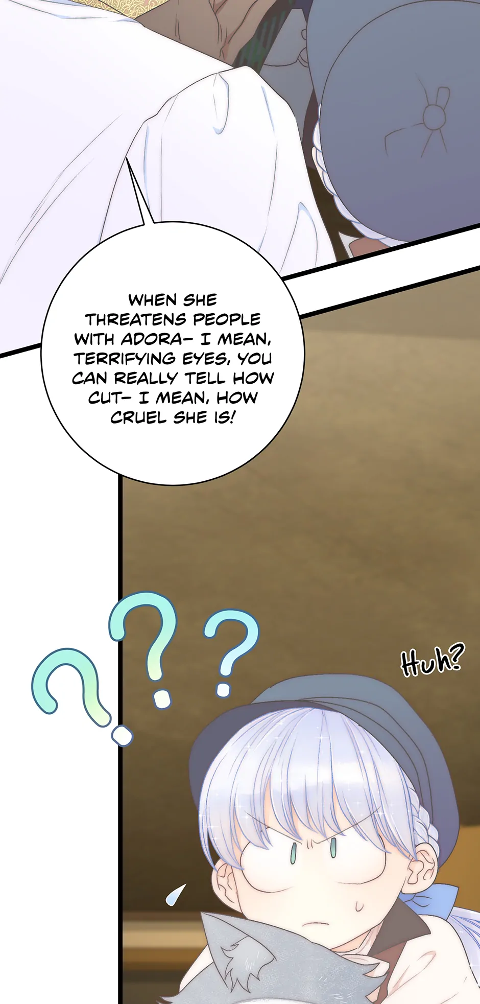 The Youngest Is Trying to Prevent the World From Ending Chapter 29 page 28