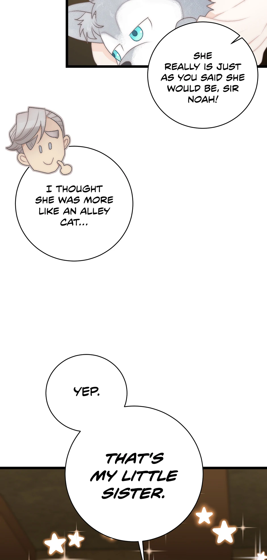 The Youngest Is Trying to Prevent the World From Ending Chapter 29 page 29