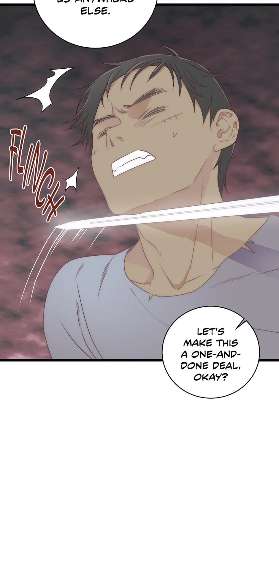 The Youngest Is Trying to Prevent the World From Ending Chapter 29 page 32