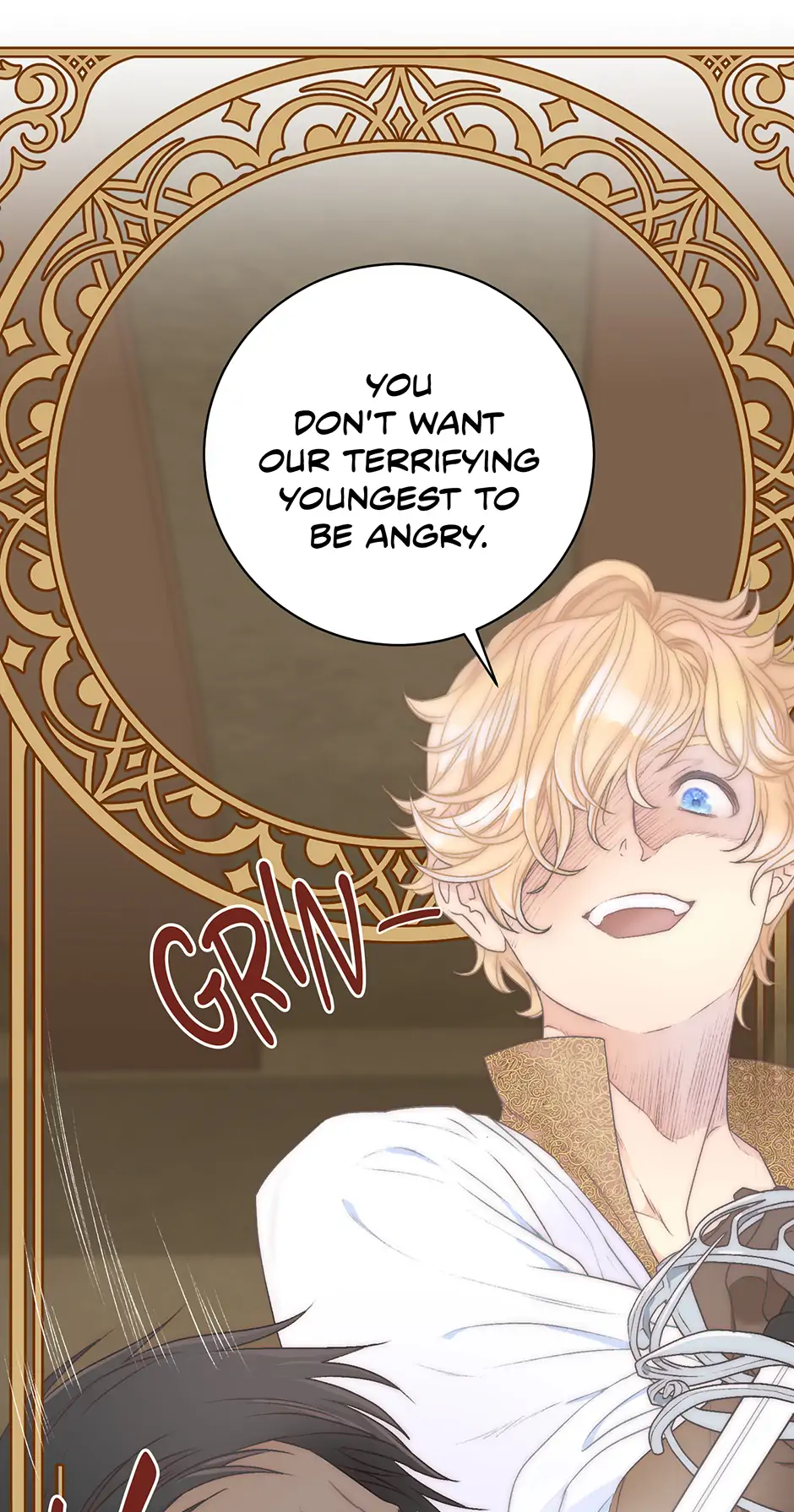 The Youngest Is Trying to Prevent the World From Ending Chapter 29 page 33