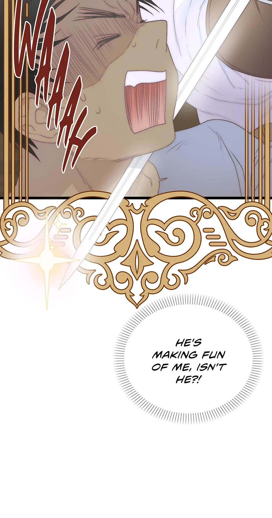 The Youngest Is Trying to Prevent the World From Ending Chapter 29 page 34