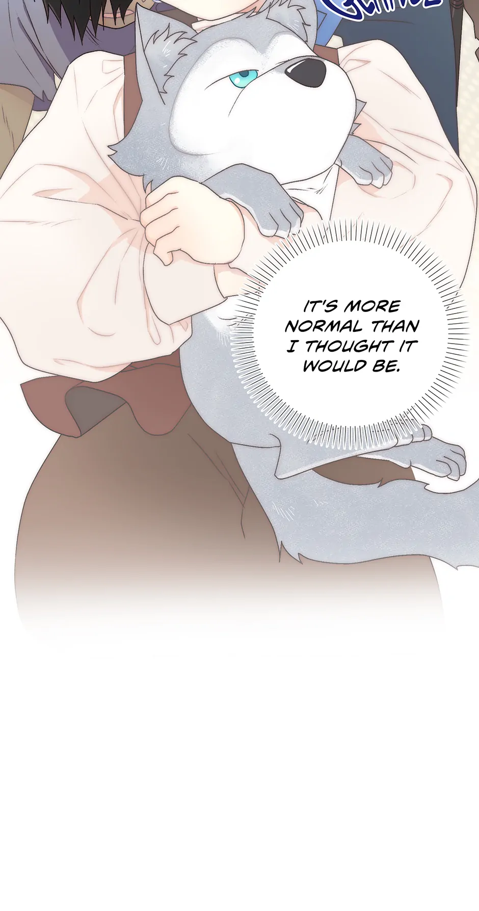 The Youngest Is Trying to Prevent the World From Ending Chapter 29 page 39