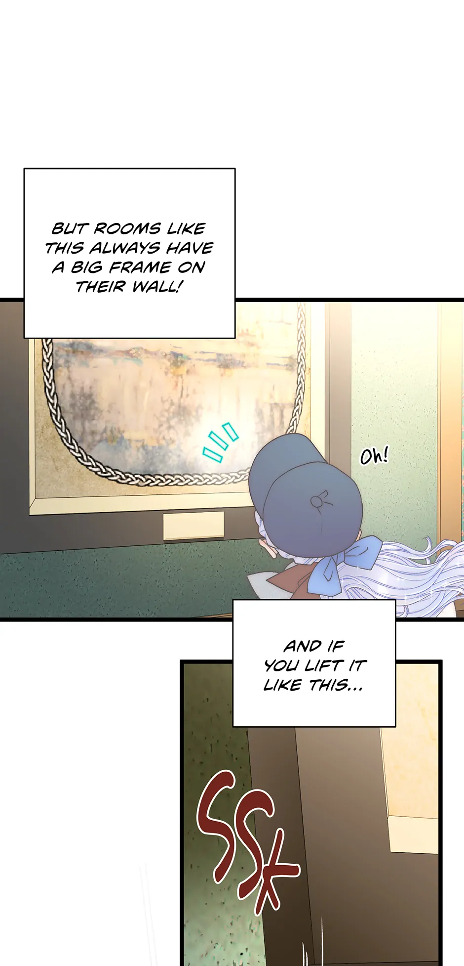 The Youngest Is Trying to Prevent the World From Ending Chapter 29 page 40