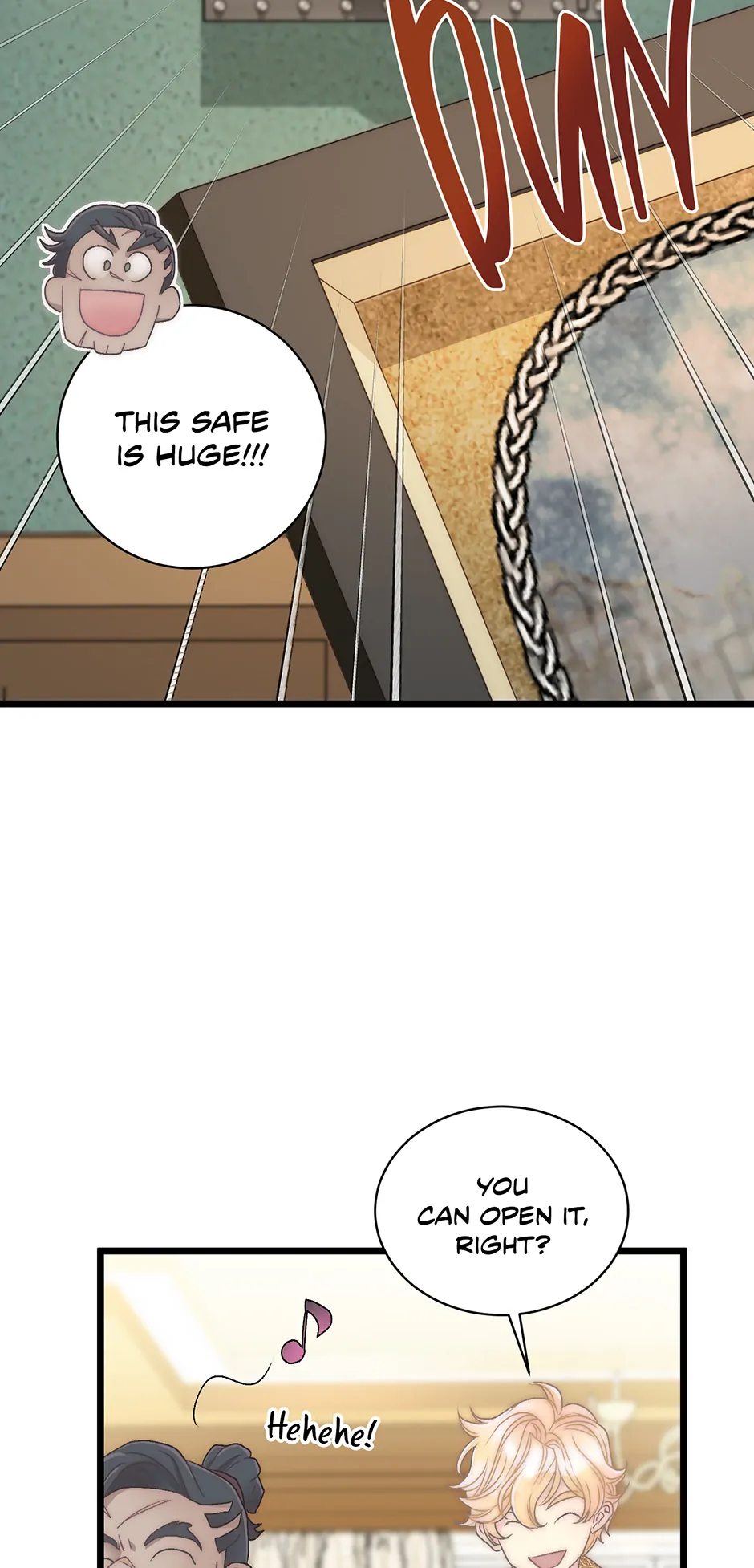 The Youngest Is Trying to Prevent the World From Ending Chapter 29 page 42