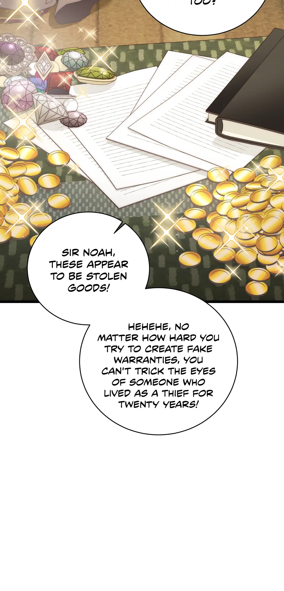 The Youngest Is Trying to Prevent the World From Ending Chapter 29 page 45