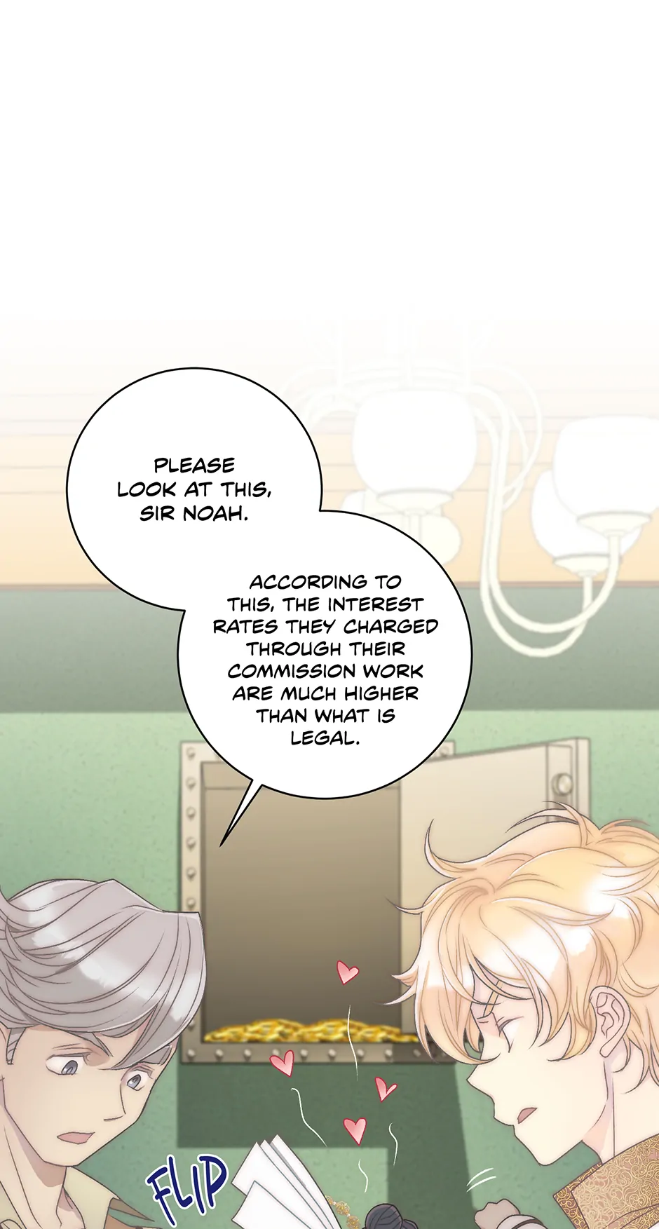 The Youngest Is Trying to Prevent the World From Ending Chapter 29 page 46