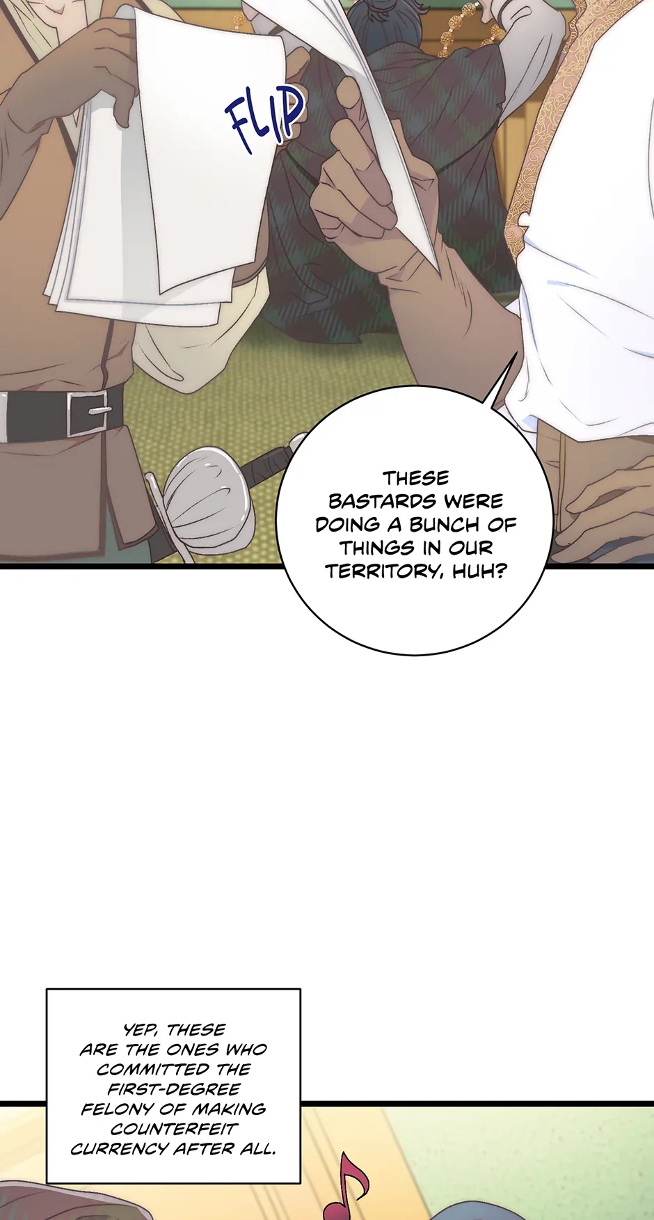 The Youngest Is Trying to Prevent the World From Ending Chapter 29 page 47