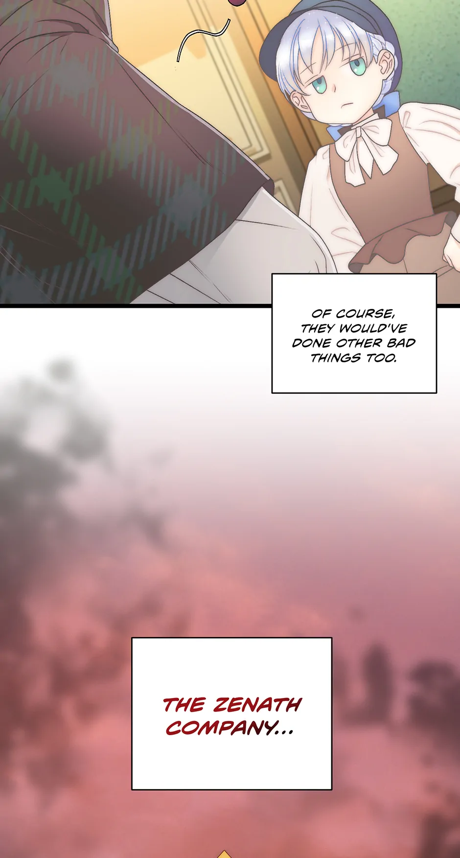 The Youngest Is Trying to Prevent the World From Ending Chapter 29 page 48