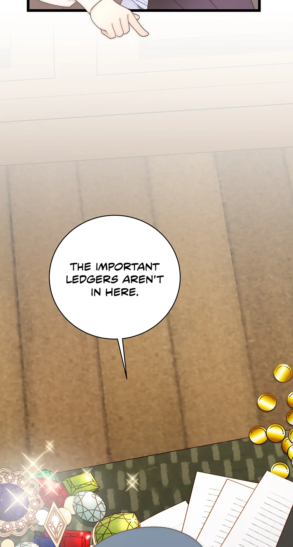 The Youngest Is Trying to Prevent the World From Ending Chapter 29 page 51