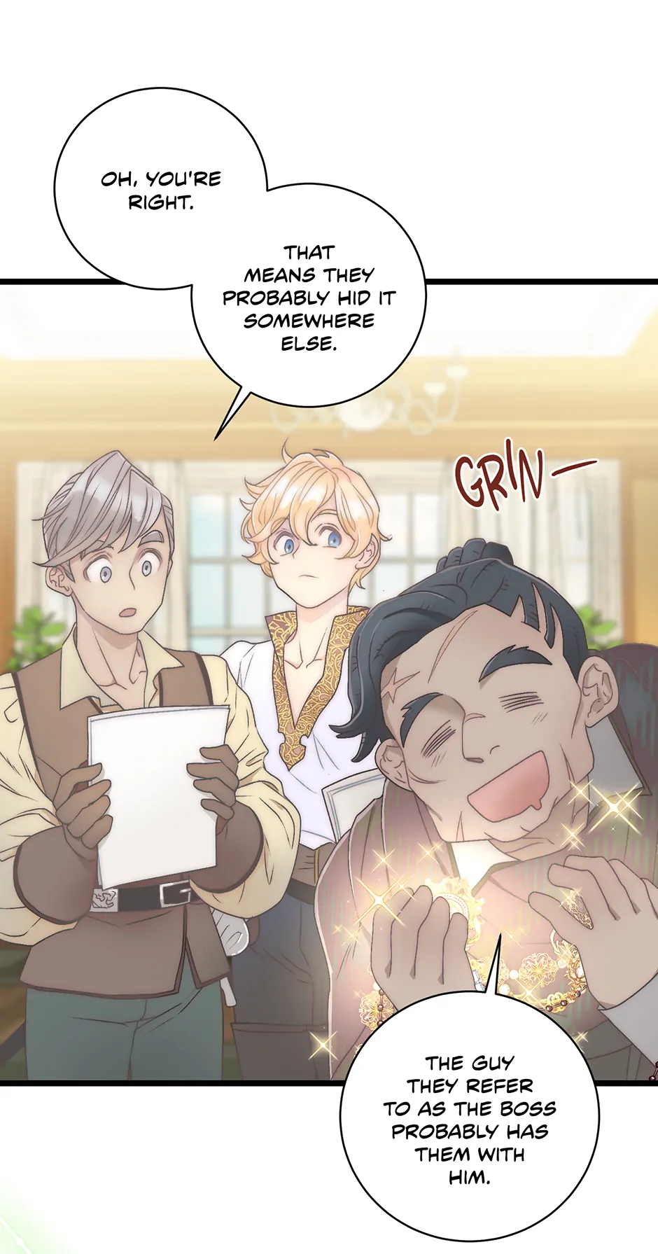 The Youngest Is Trying to Prevent the World From Ending Chapter 29 page 53