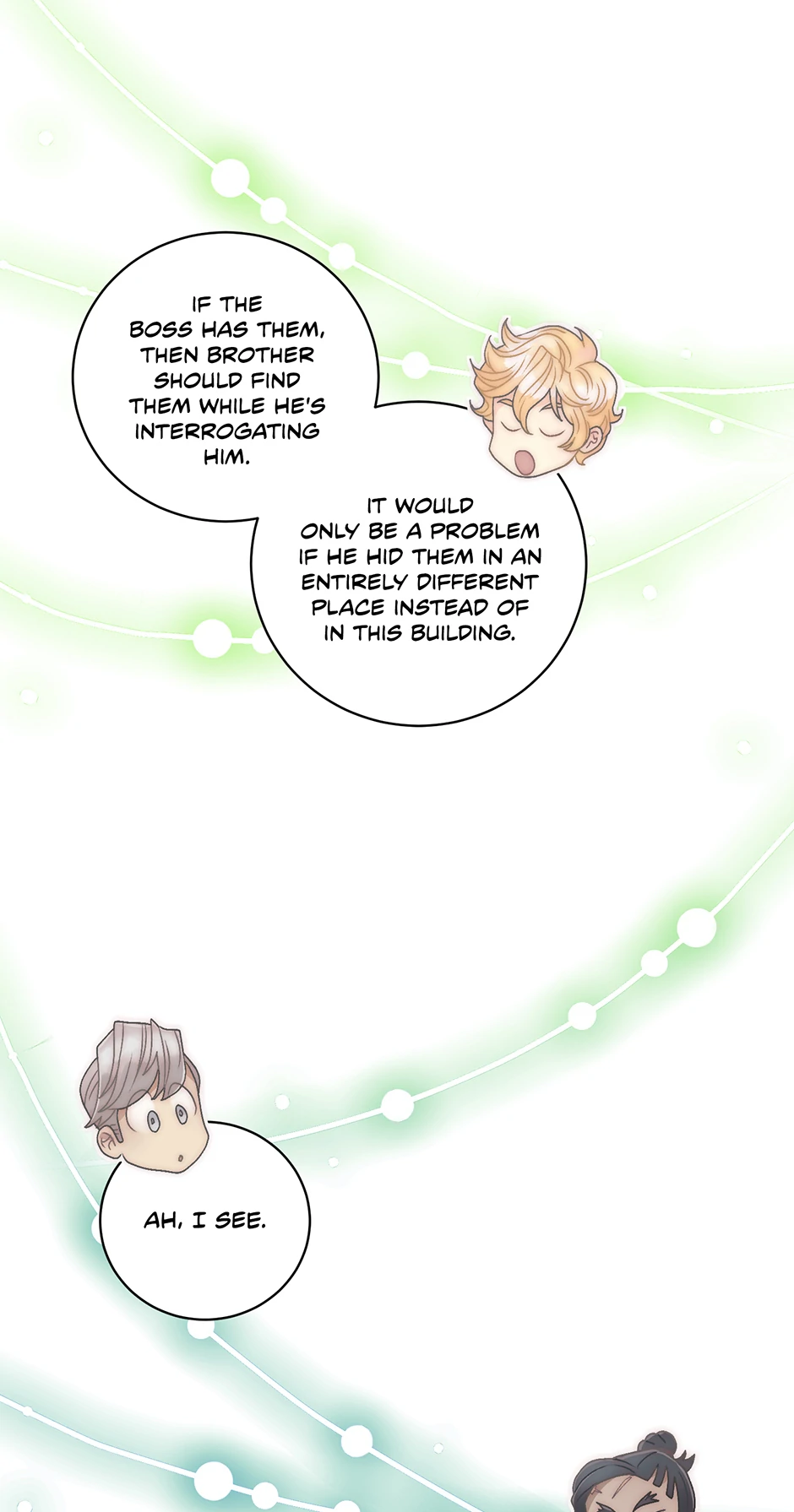 The Youngest Is Trying to Prevent the World From Ending Chapter 29 page 54