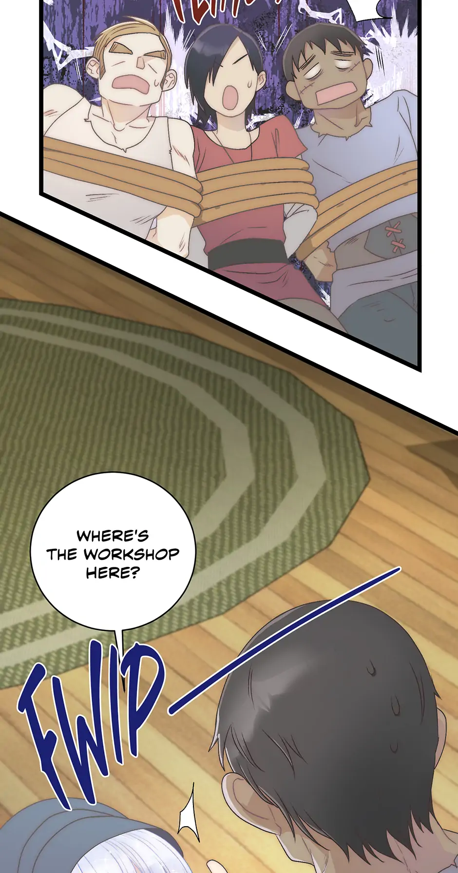 The Youngest Is Trying to Prevent the World From Ending Chapter 29 page 57