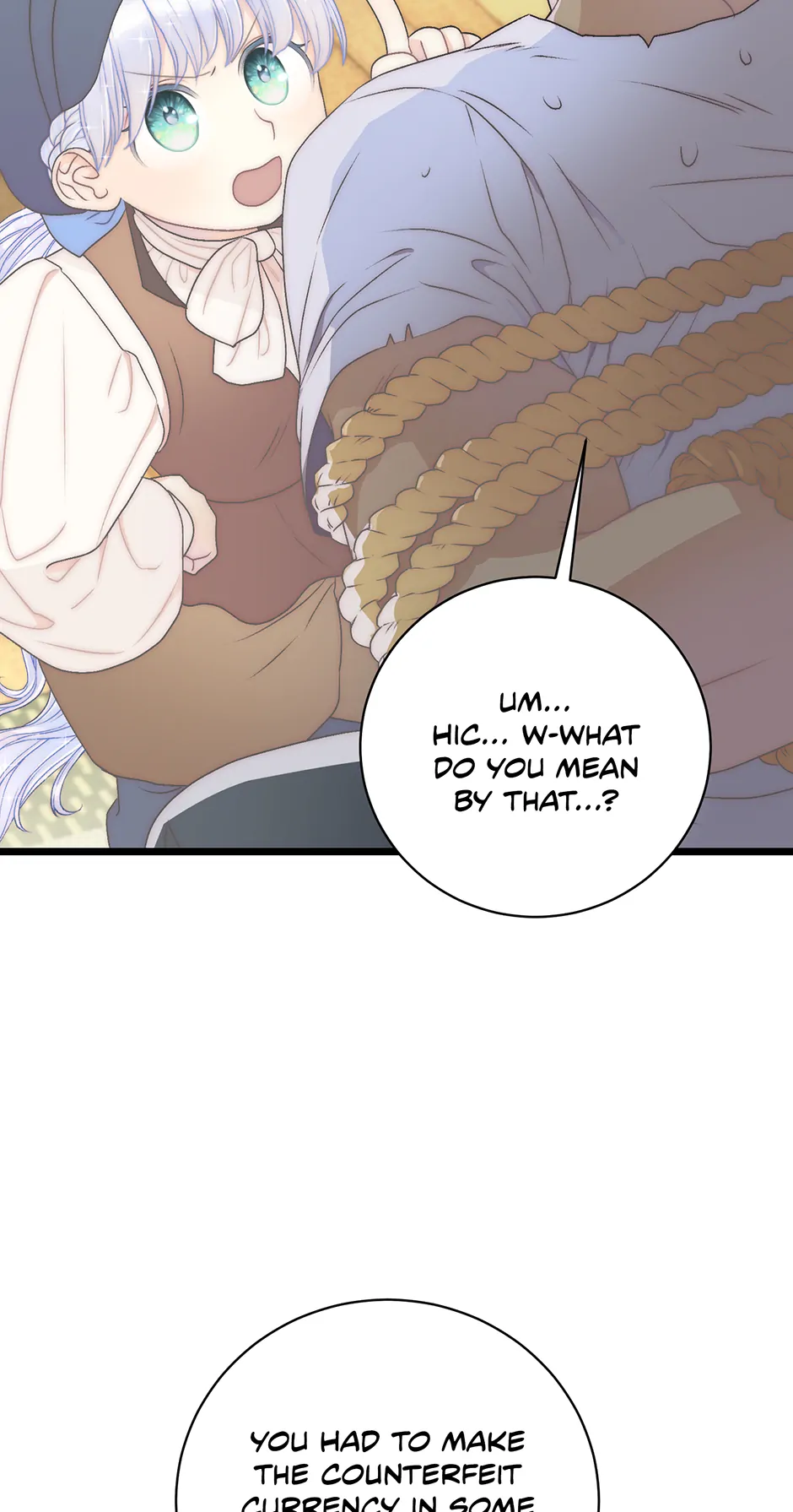 The Youngest Is Trying to Prevent the World From Ending Chapter 29 page 58