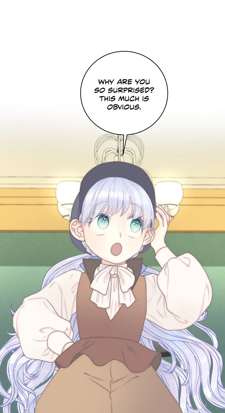 The Youngest Is Trying to Prevent the World From Ending Chapter 29 page 60