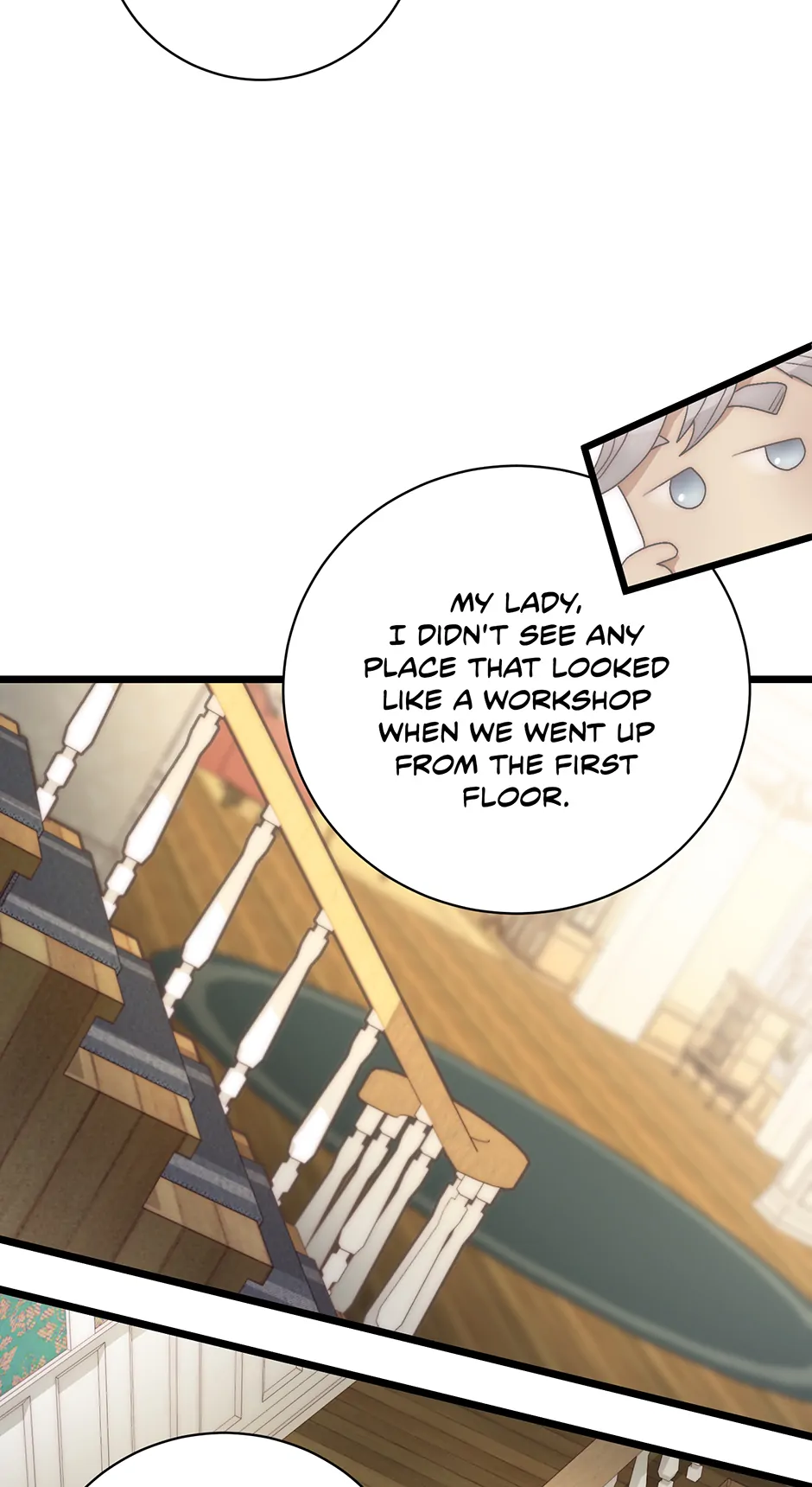 The Youngest Is Trying to Prevent the World From Ending Chapter 29 page 63
