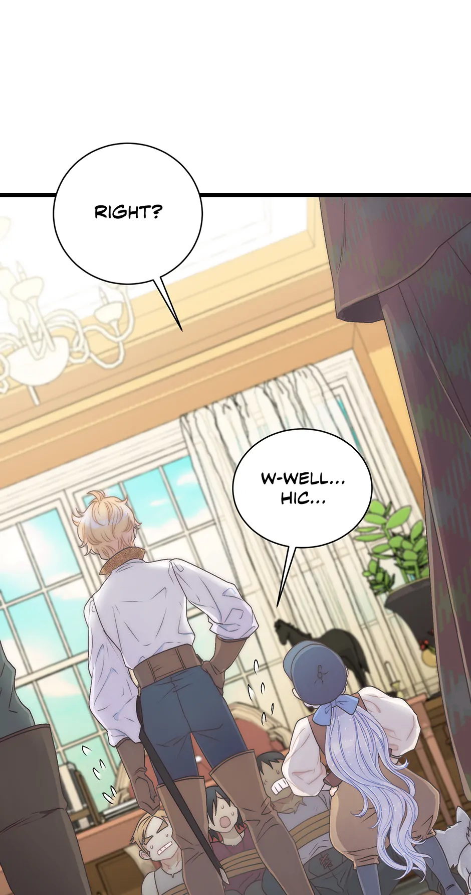 The Youngest Is Trying to Prevent the World From Ending Chapter 29 page 67