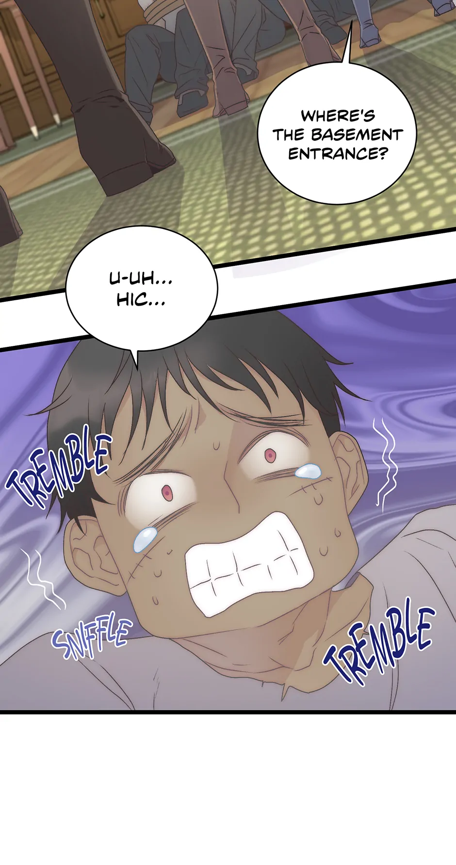 The Youngest Is Trying to Prevent the World From Ending Chapter 29 page 68