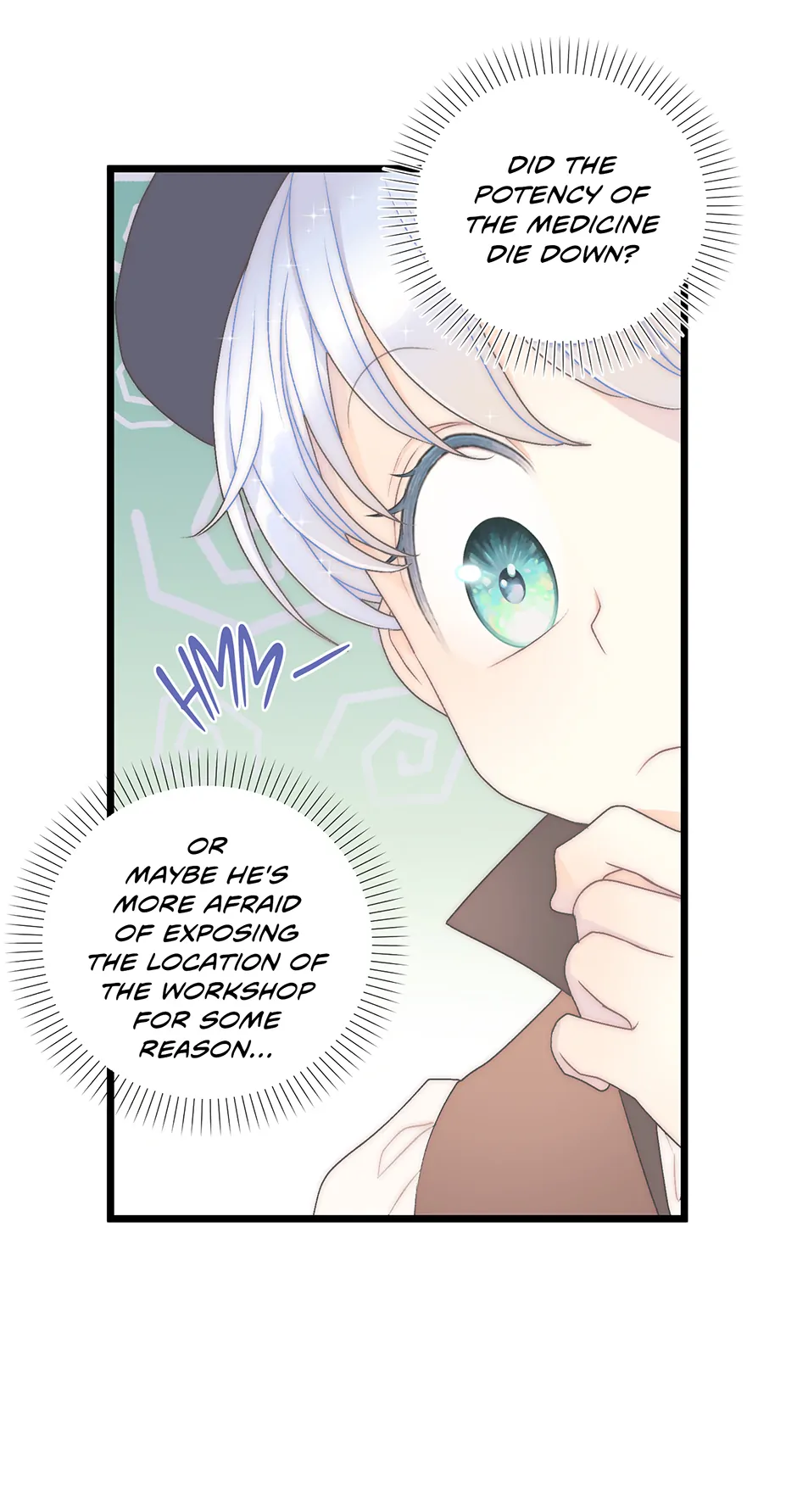The Youngest Is Trying to Prevent the World From Ending Chapter 29 page 69