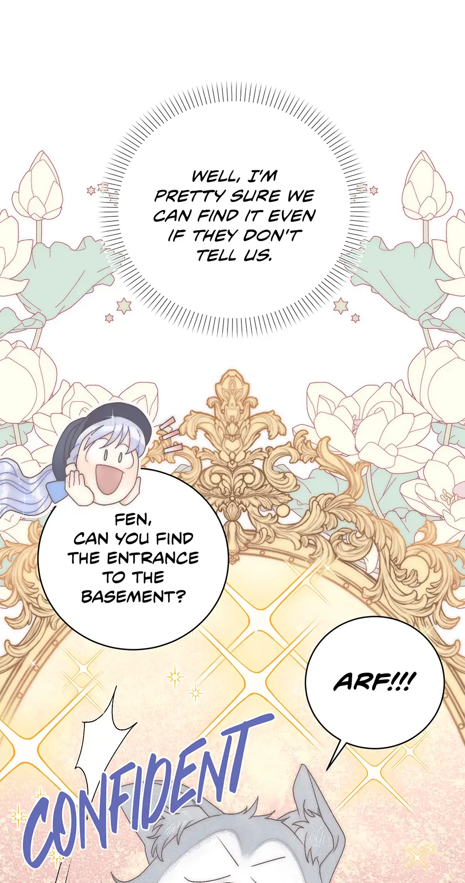 The Youngest Is Trying to Prevent the World From Ending Chapter 29 page 70