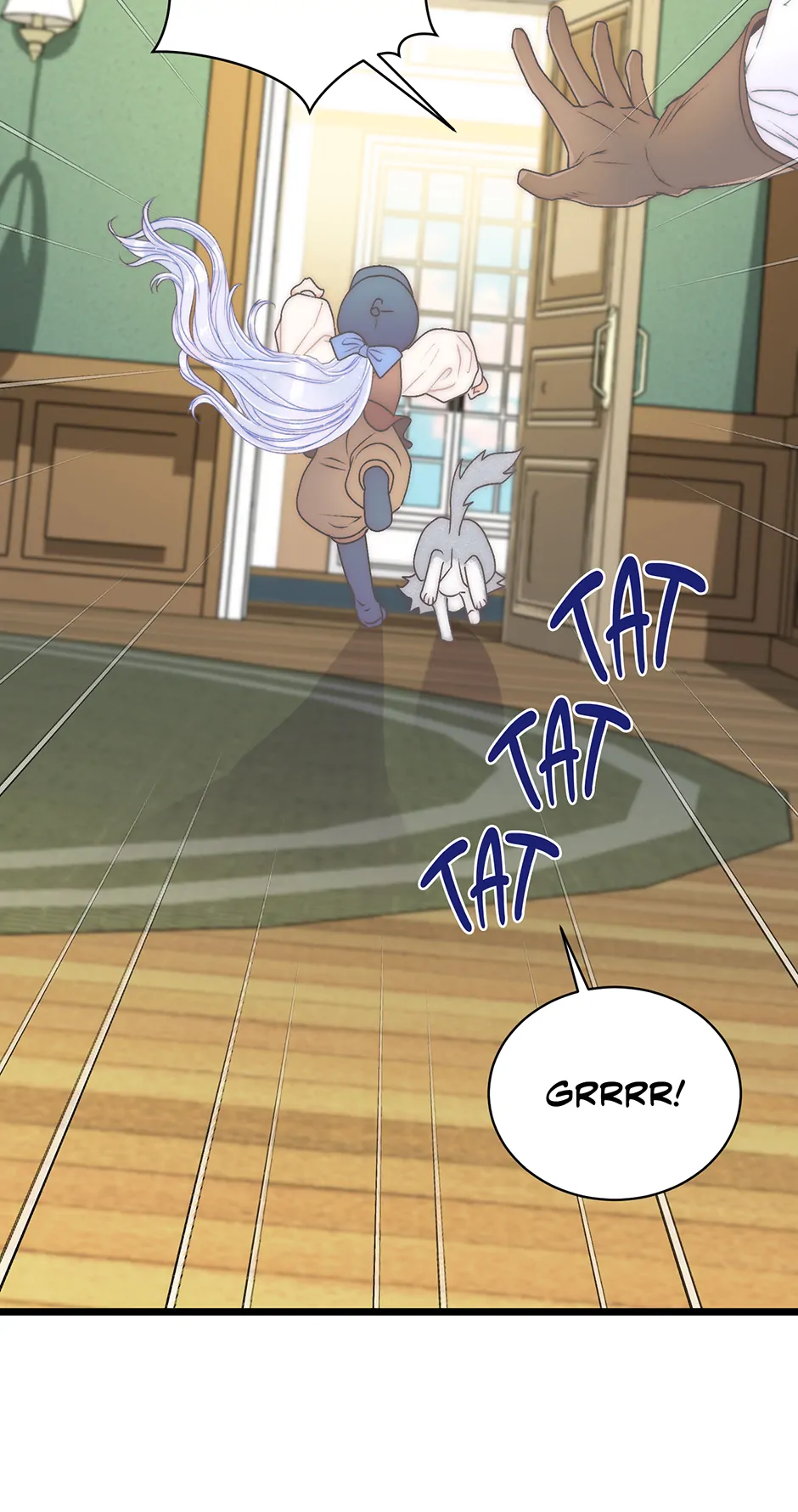 The Youngest Is Trying to Prevent the World From Ending Chapter 29 page 73