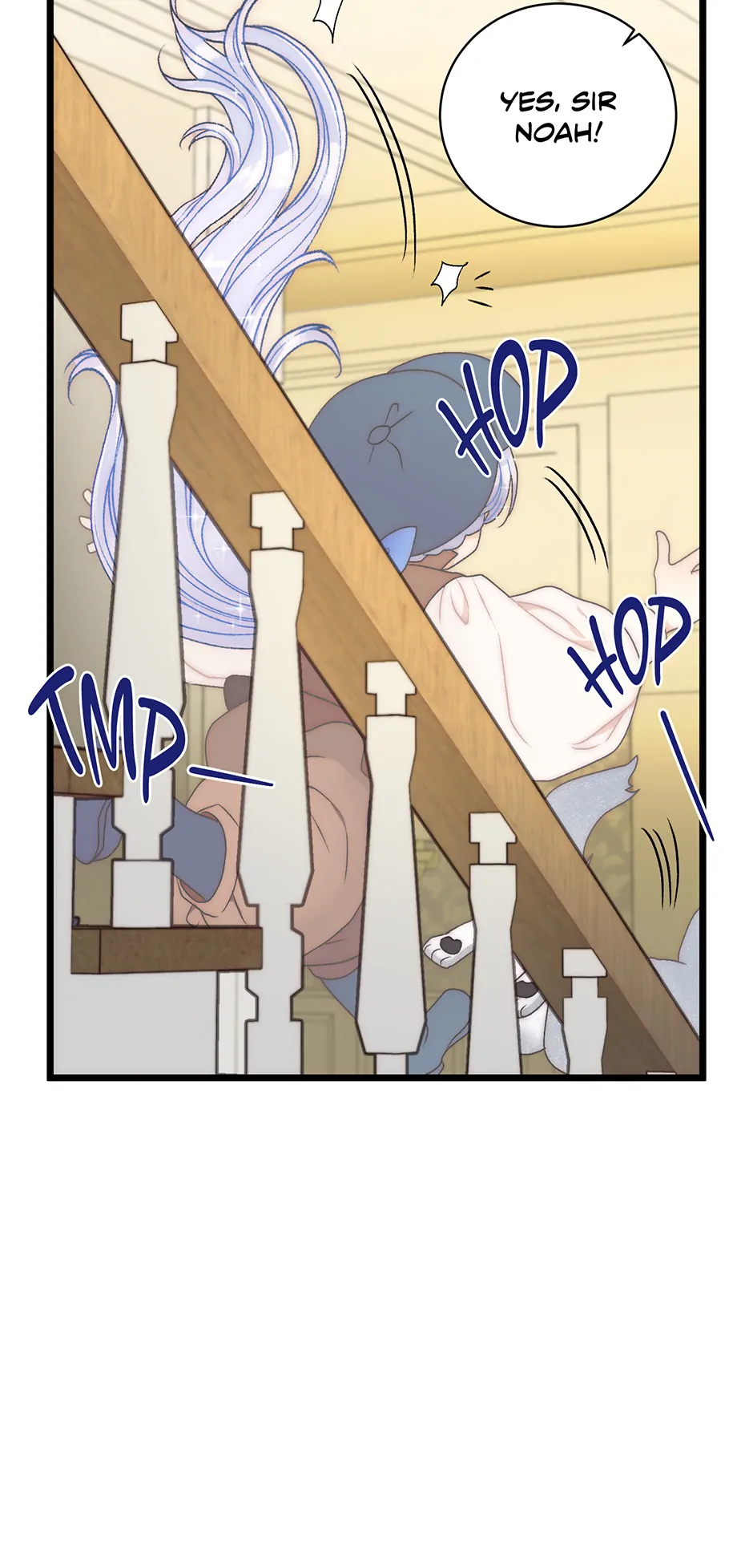 The Youngest Is Trying to Prevent the World From Ending Chapter 29 page 75