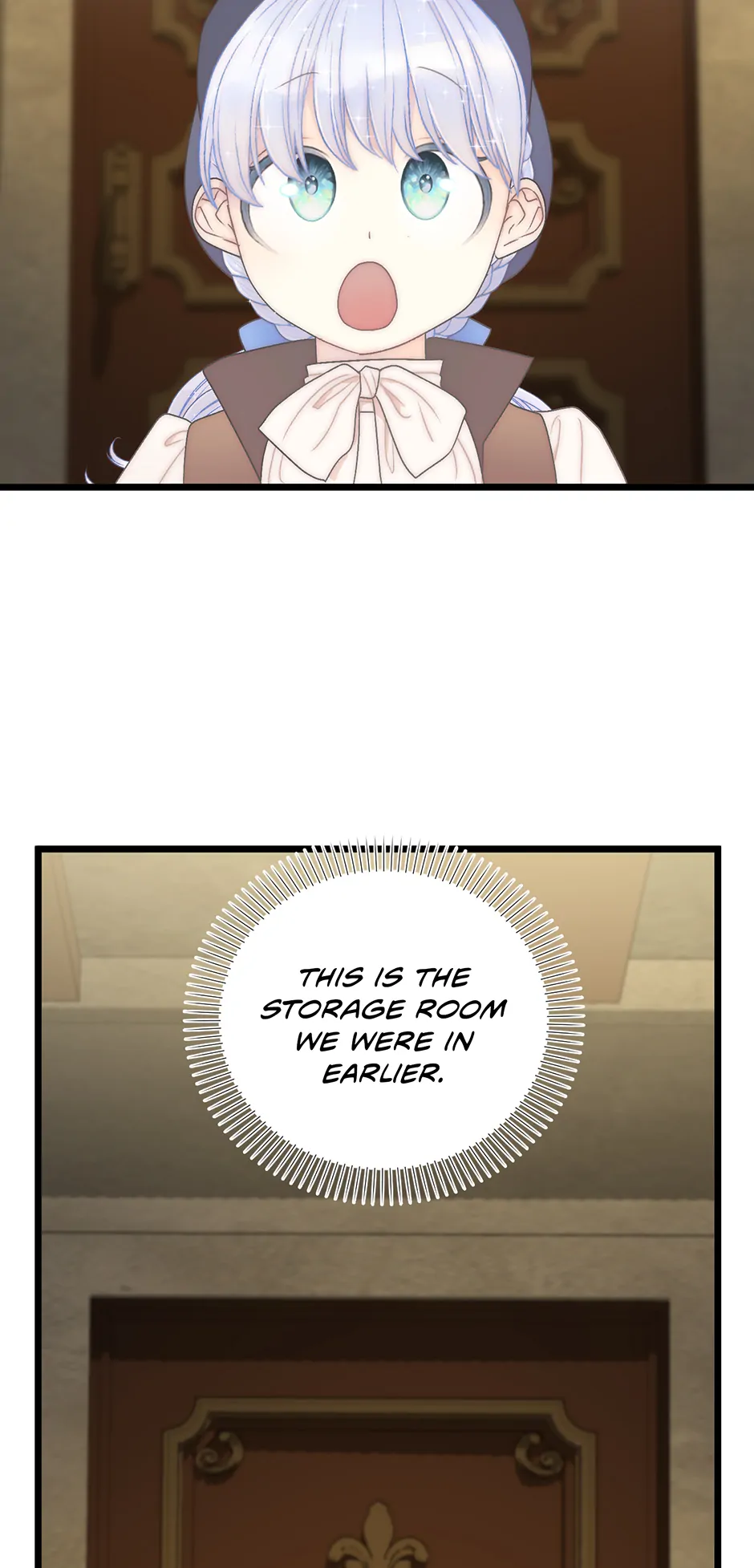 The Youngest Is Trying to Prevent the World From Ending Chapter 29 page 77
