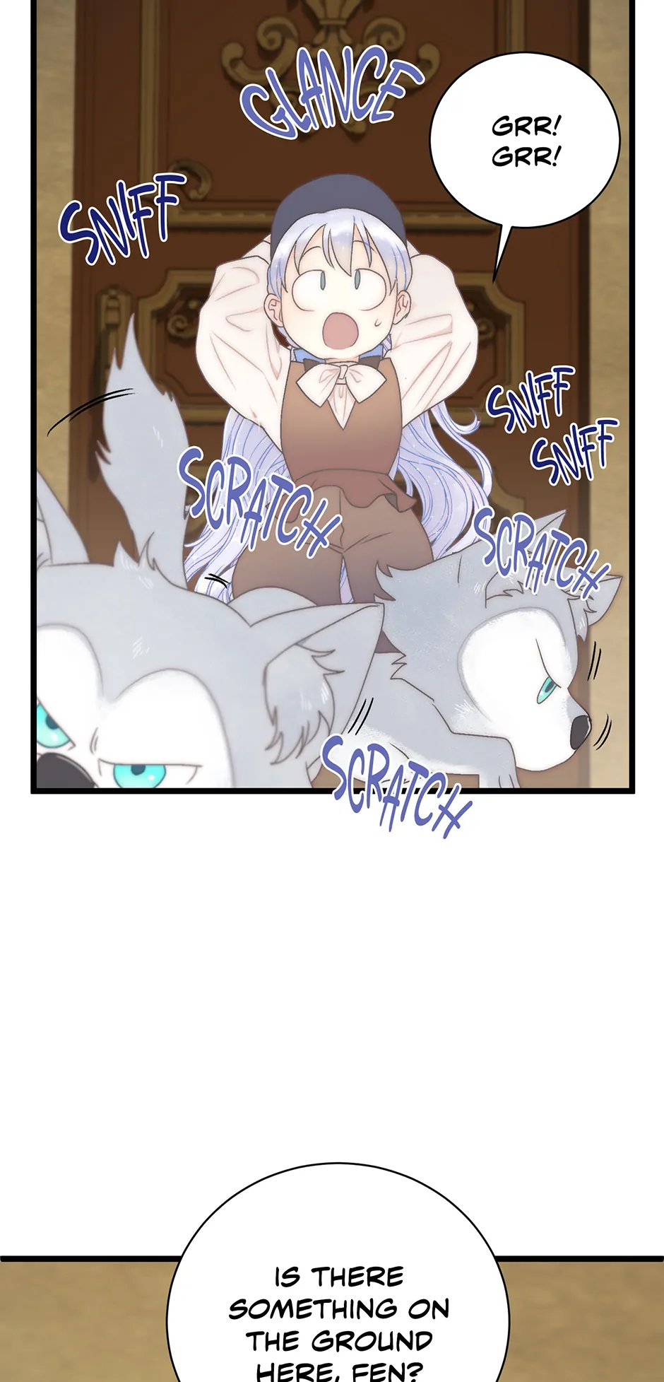 The Youngest Is Trying to Prevent the World From Ending Chapter 29 page 78