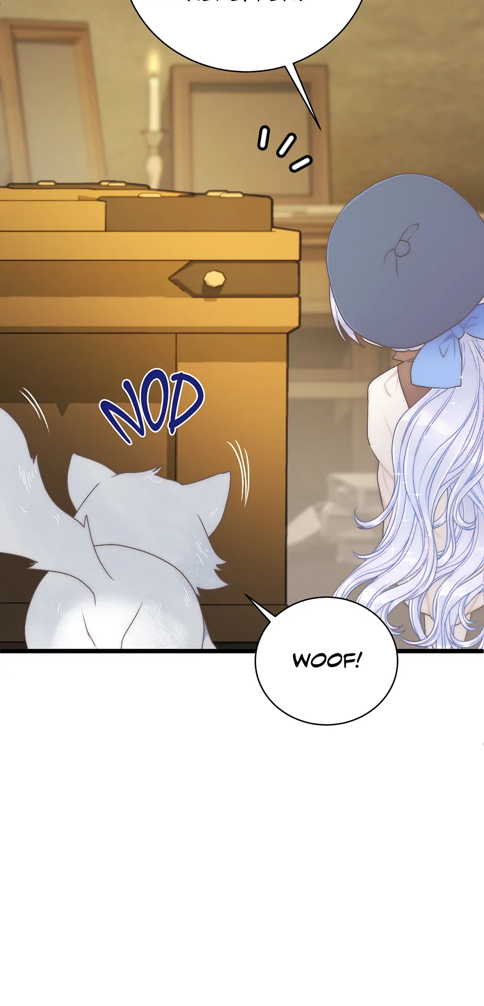 The Youngest Is Trying to Prevent the World From Ending Chapter 29 page 79
