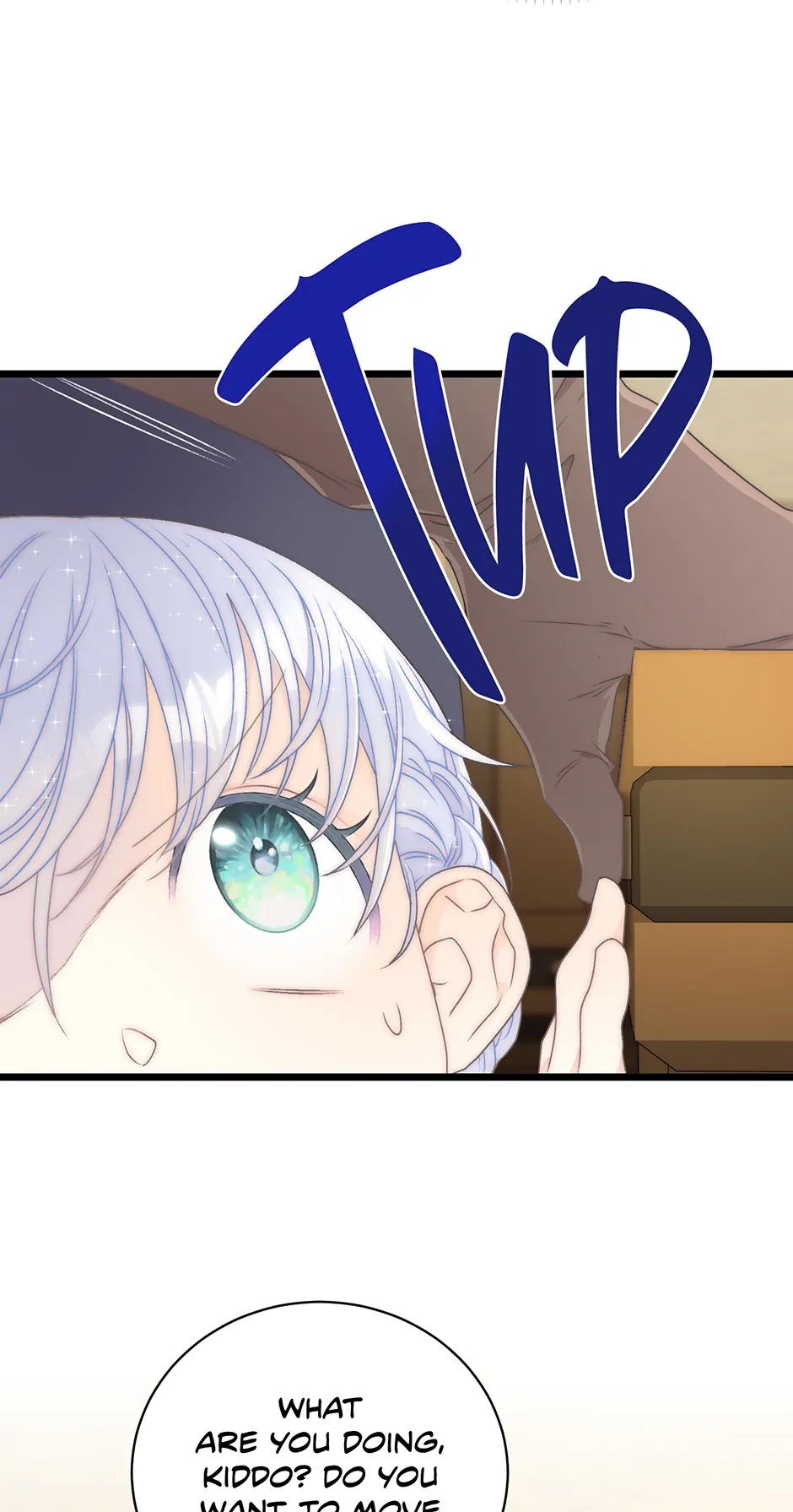 The Youngest Is Trying to Prevent the World From Ending Chapter 29 page 82
