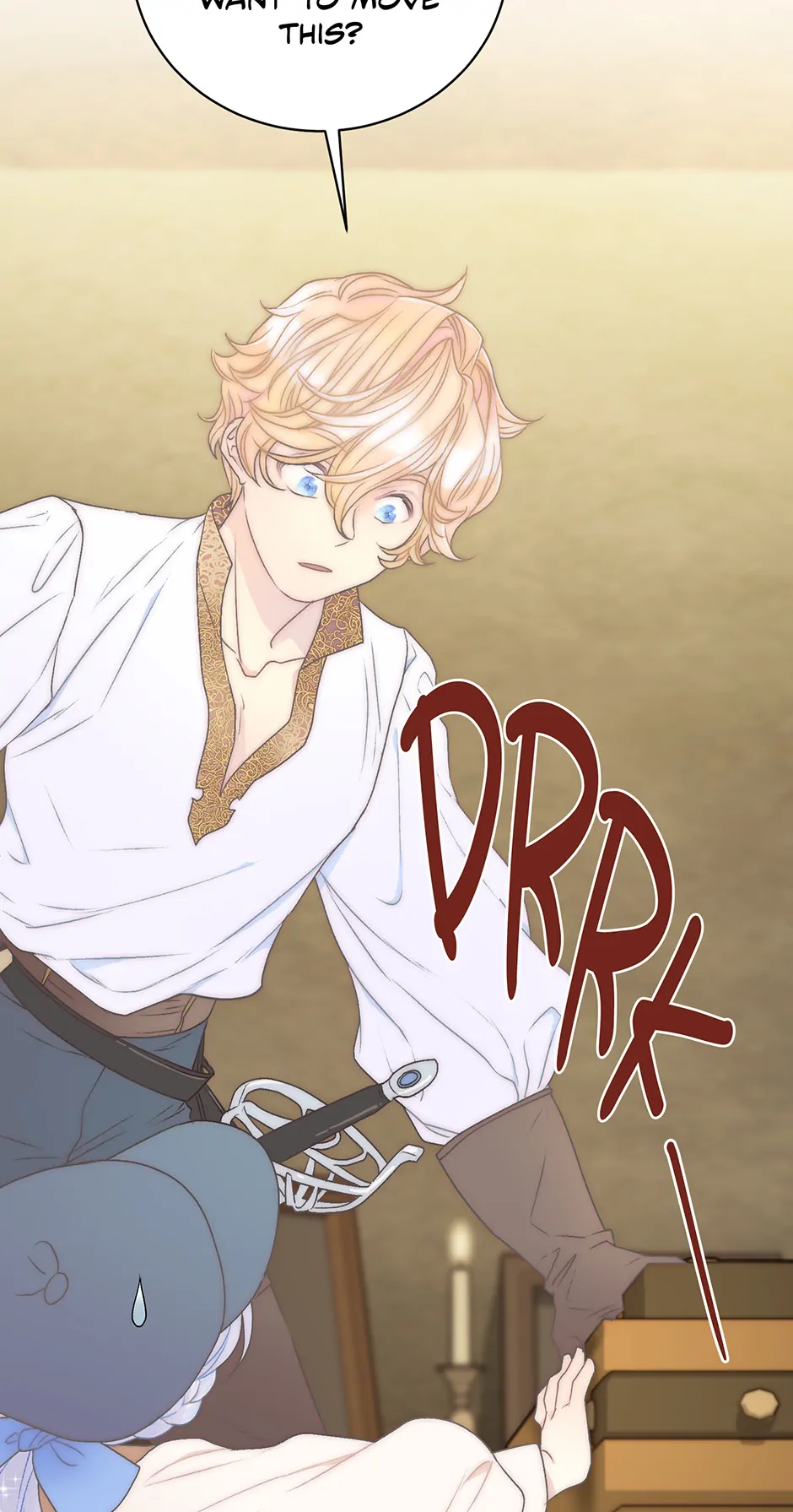 The Youngest Is Trying to Prevent the World From Ending Chapter 29 page 83