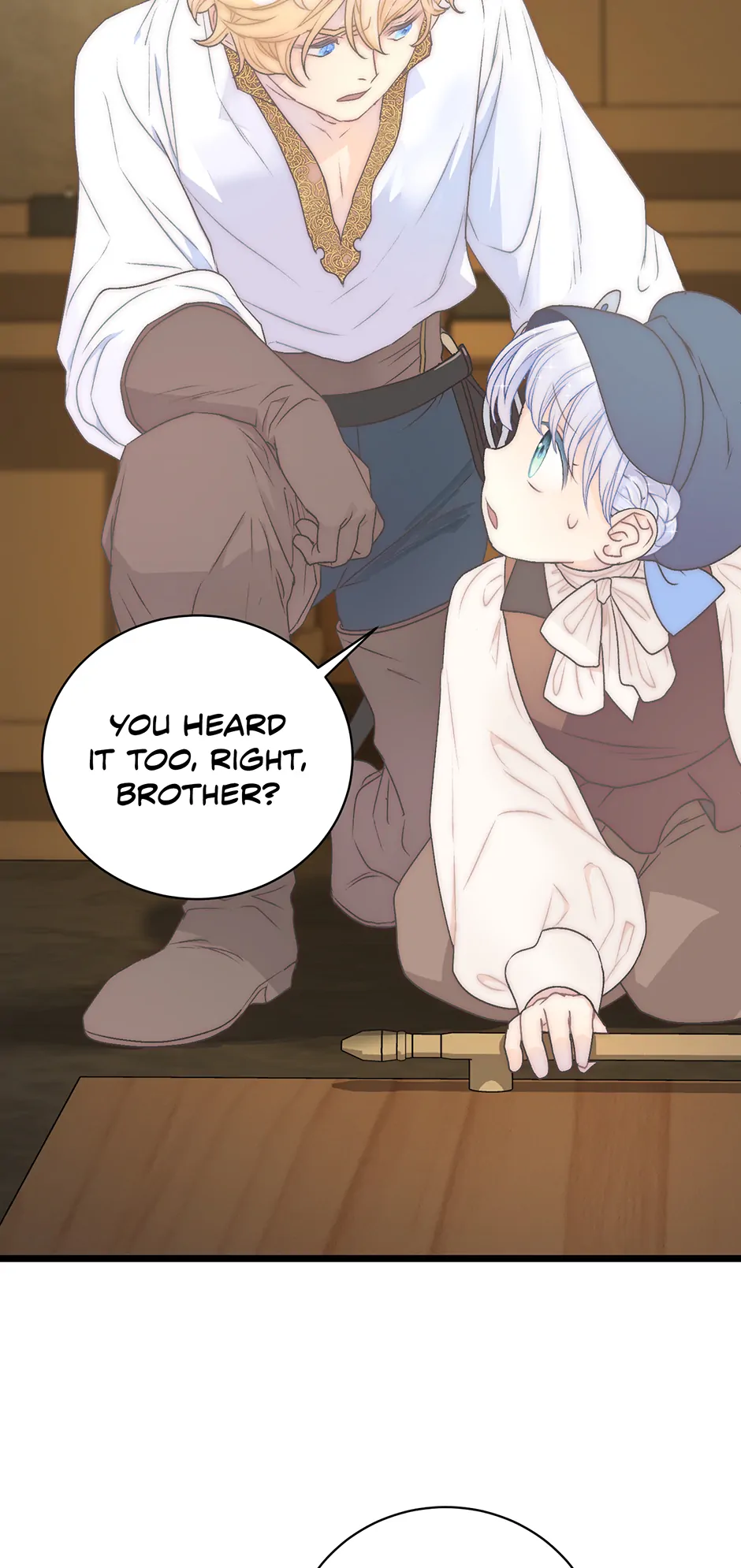 The Youngest Is Trying to Prevent the World From Ending Chapter 29 page 90