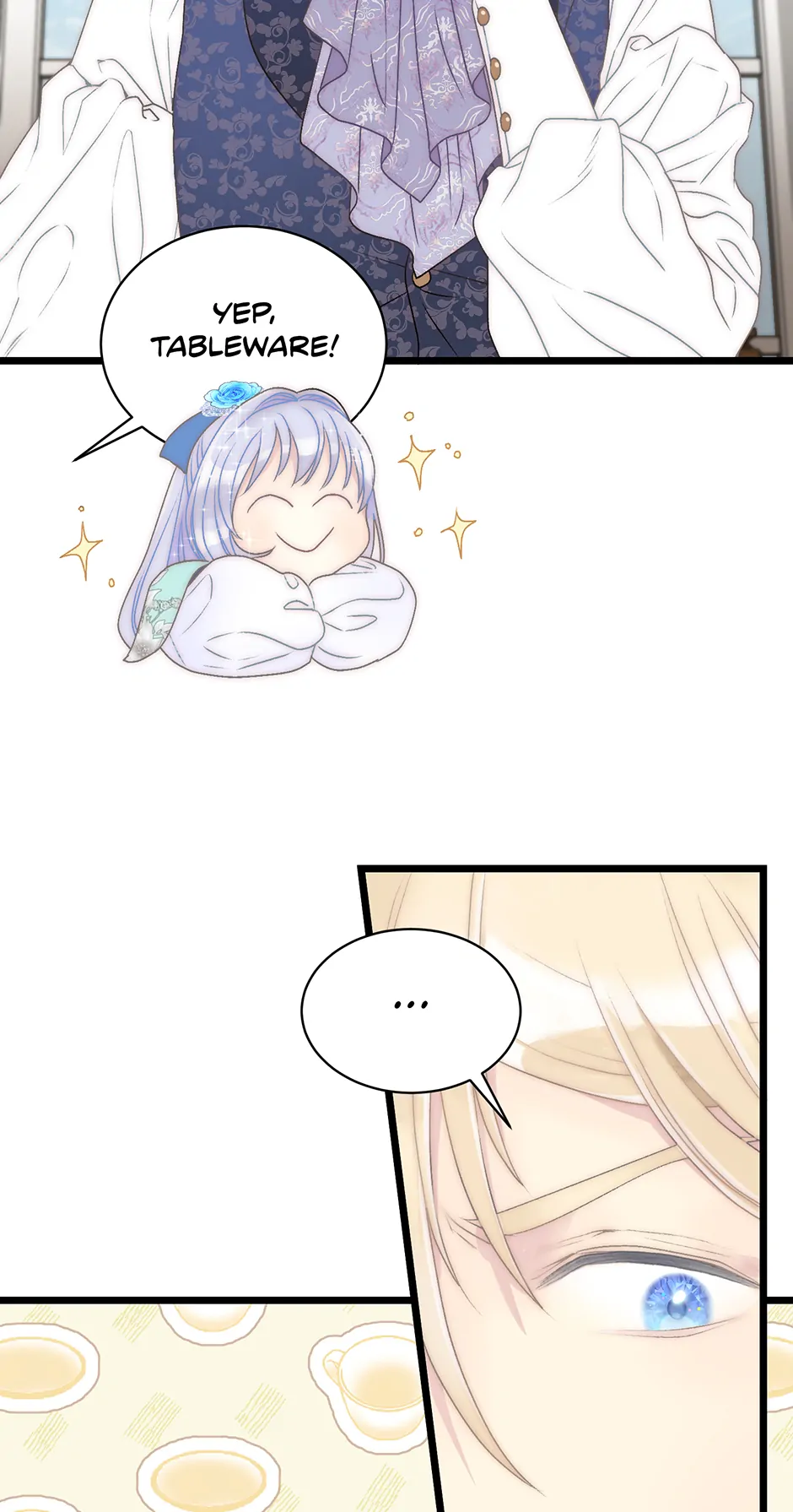 The Youngest Is Trying to Prevent the World From Ending Chapter 26 page 2