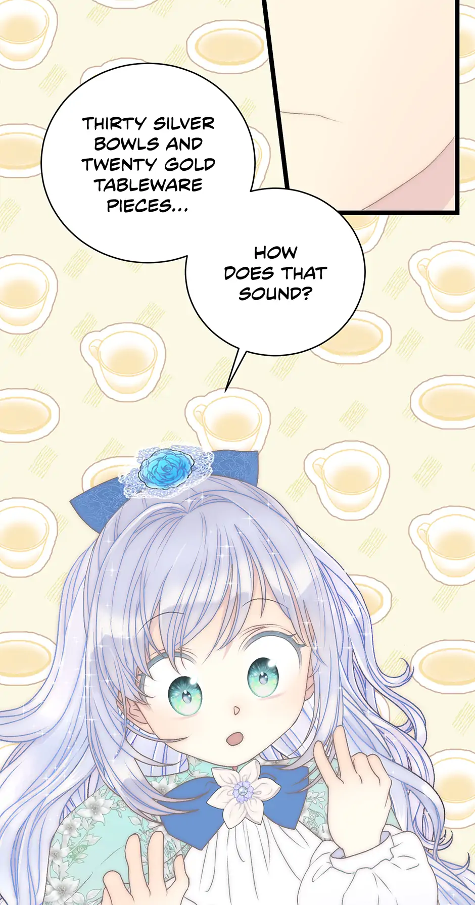 The Youngest Is Trying to Prevent the World From Ending Chapter 26 page 3