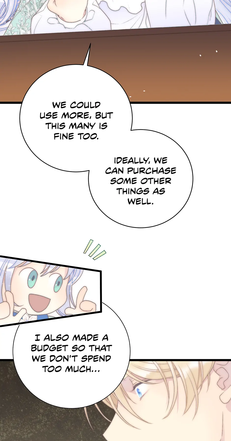 The Youngest Is Trying to Prevent the World From Ending Chapter 26 page 4