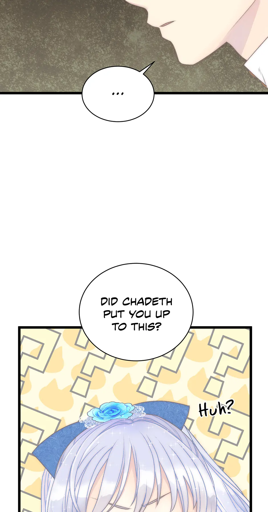 The Youngest Is Trying to Prevent the World From Ending Chapter 26 page 5