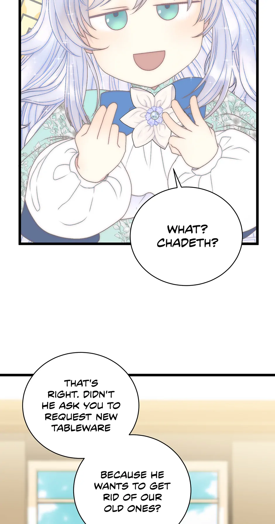 The Youngest Is Trying to Prevent the World From Ending Chapter 26 page 6
