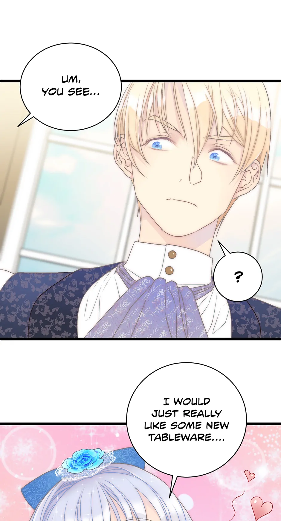 The Youngest Is Trying to Prevent the World From Ending Chapter 26 page 8