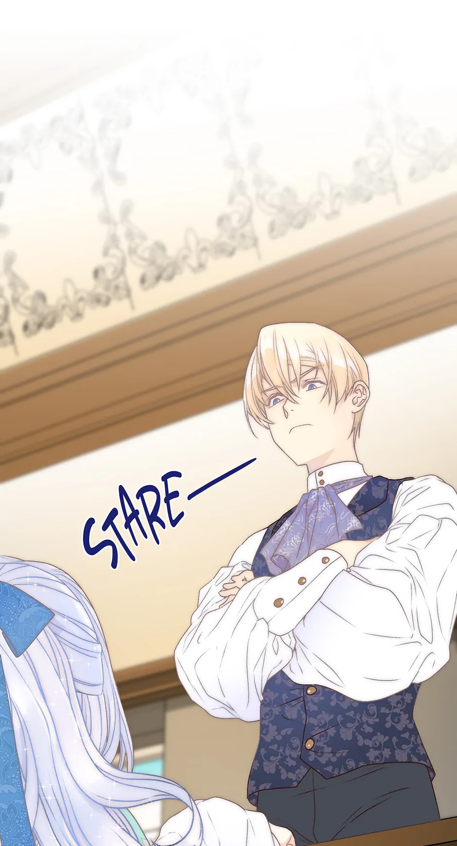 The Youngest Is Trying to Prevent the World From Ending Chapter 26 page 10